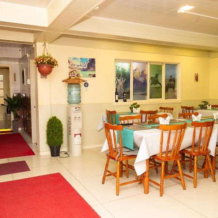 Hostal Del Tuto Punta Arenas Eksteriør bilde