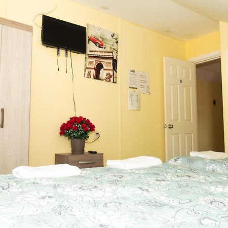 Hostal Del Tuto Punta Arenas Eksteriør bilde