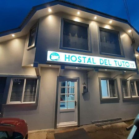 Hostal Del Tuto Punta Arenas Eksteriør bilde