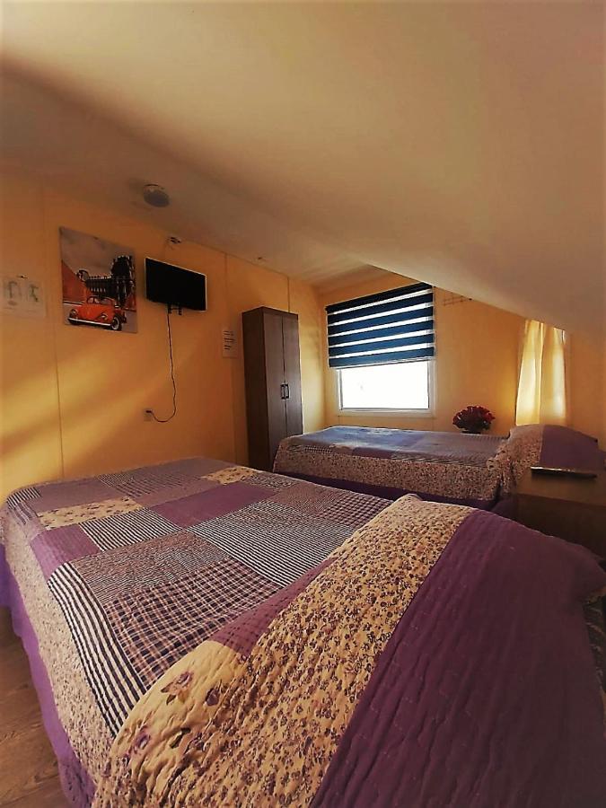 Hostal Del Tuto Punta Arenas Eksteriør bilde