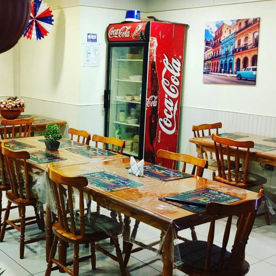 Hostal Del Tuto Punta Arenas Eksteriør bilde