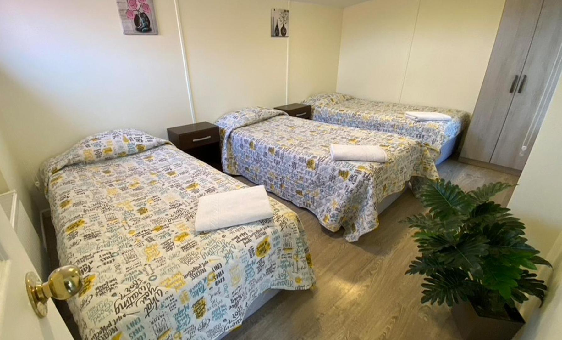 Hostal Del Tuto Punta Arenas Eksteriør bilde