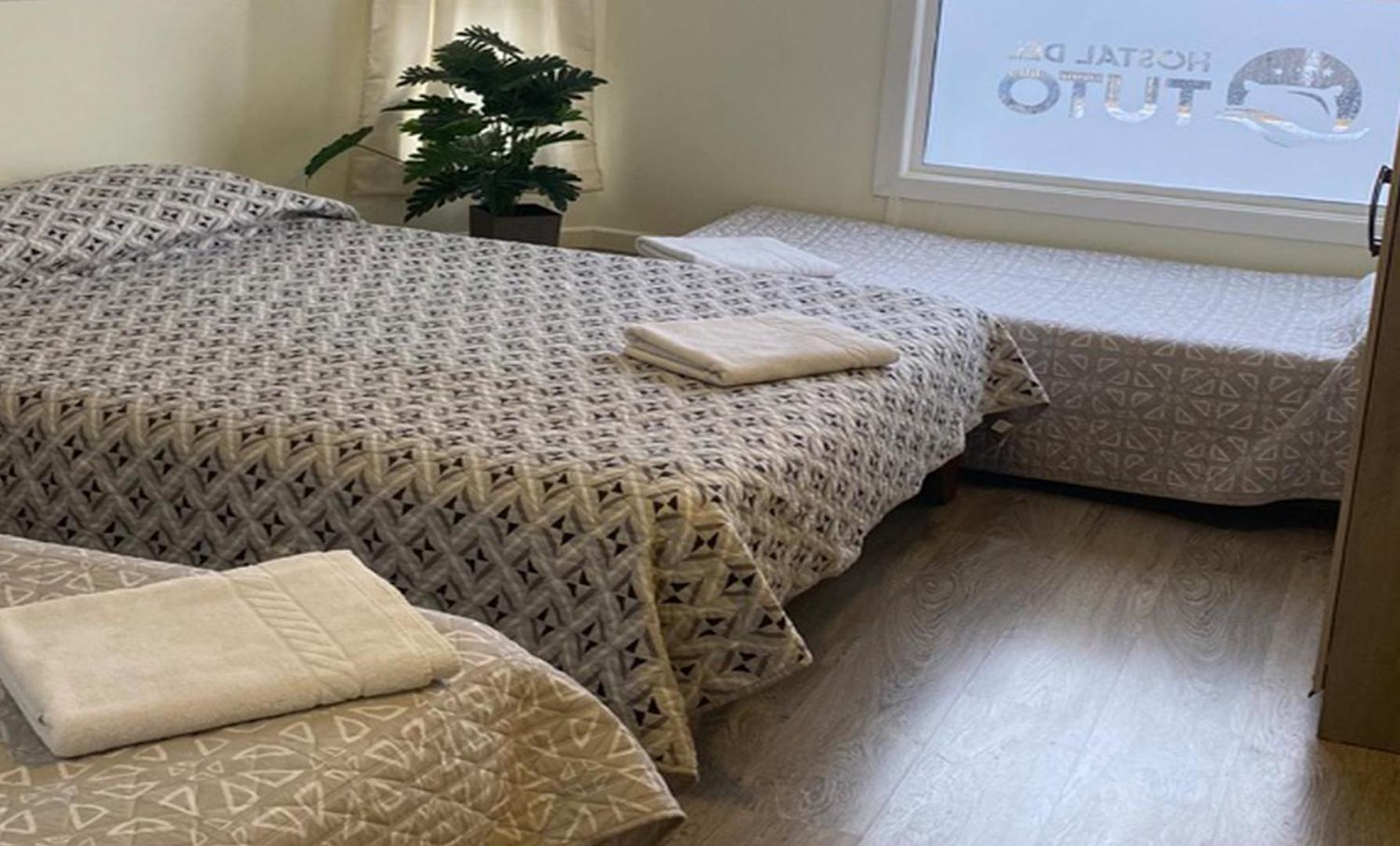 Hostal Del Tuto Punta Arenas Eksteriør bilde