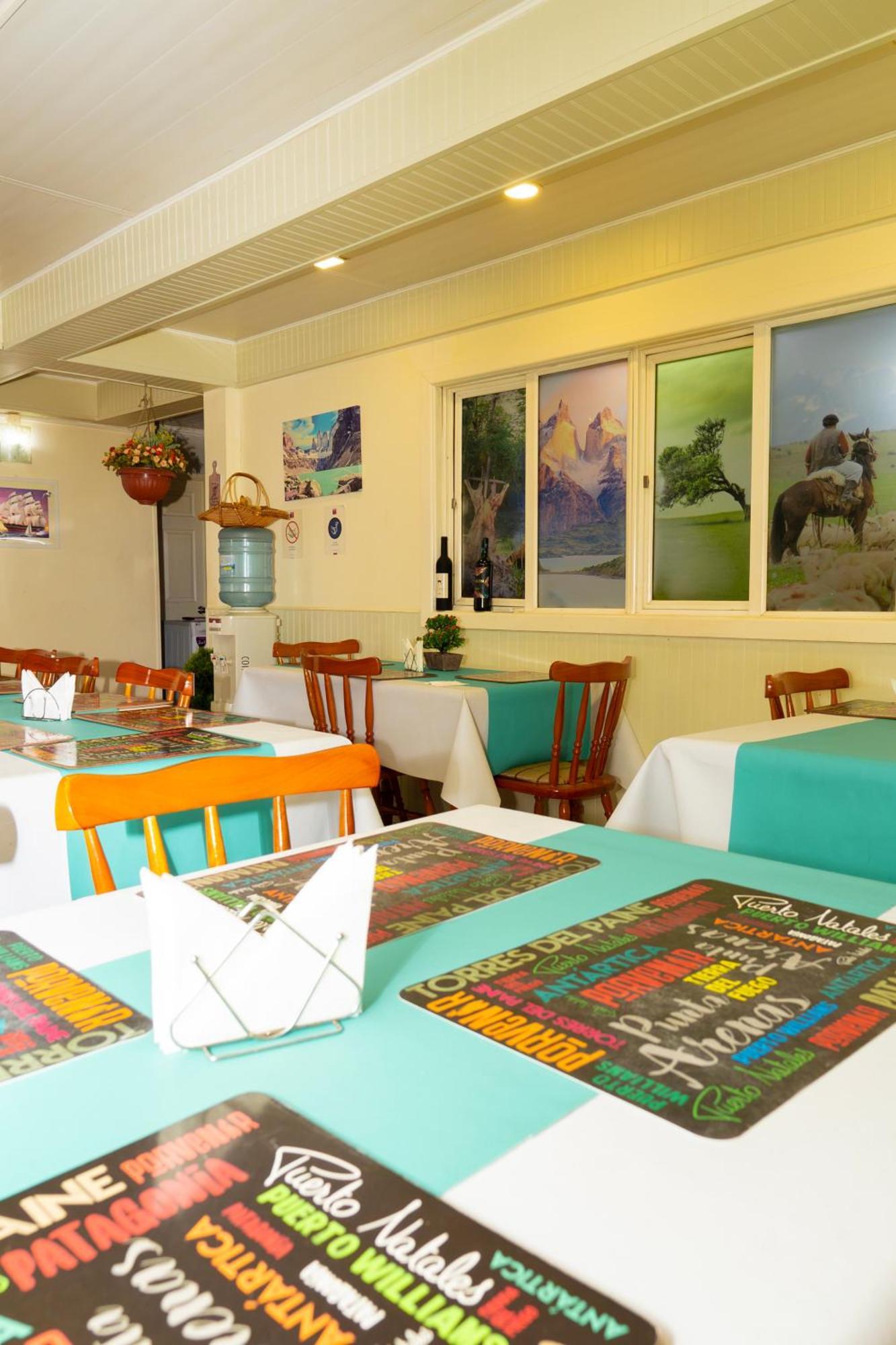 Hostal Del Tuto Punta Arenas Eksteriør bilde
