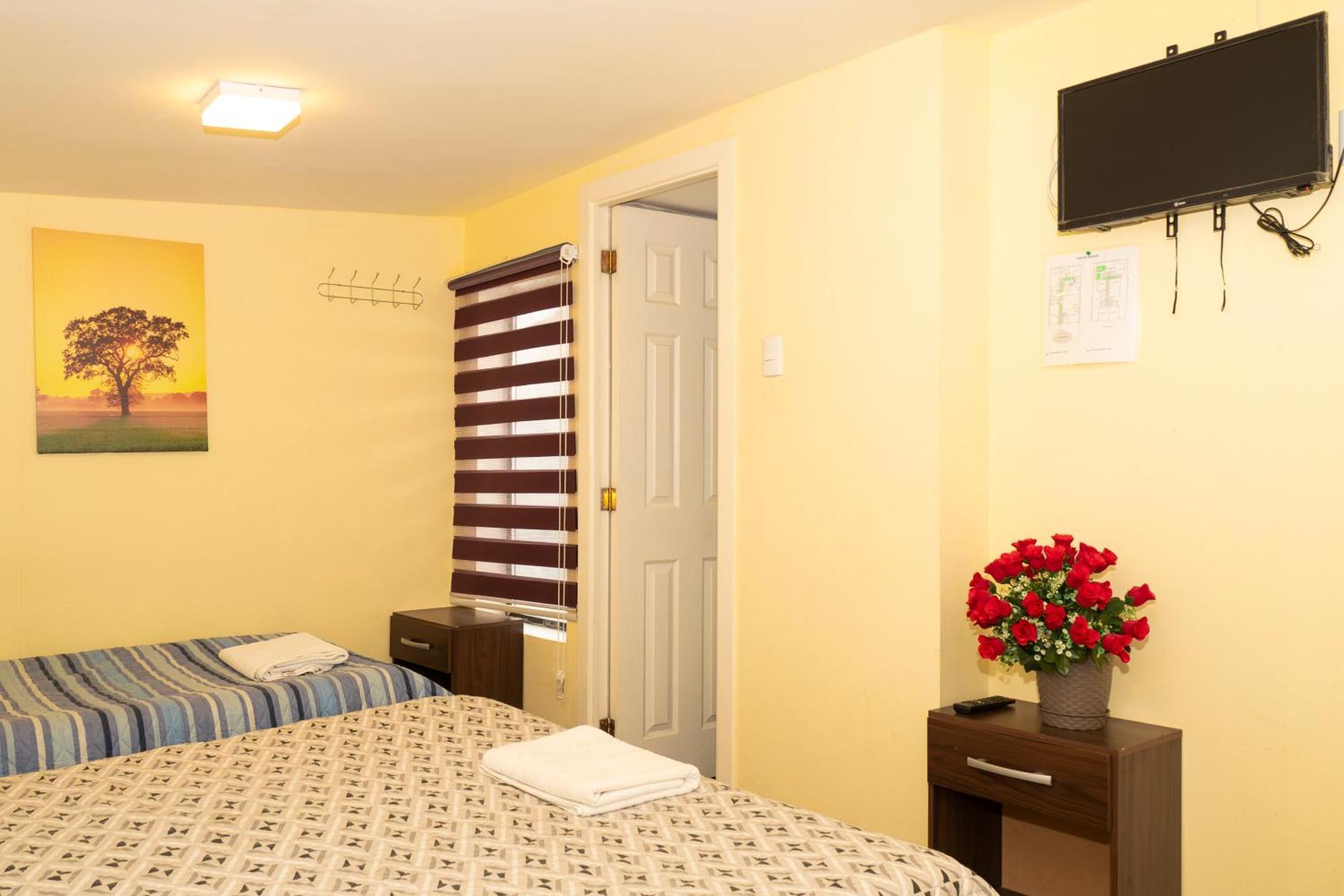 Hostal Del Tuto Punta Arenas Eksteriør bilde
