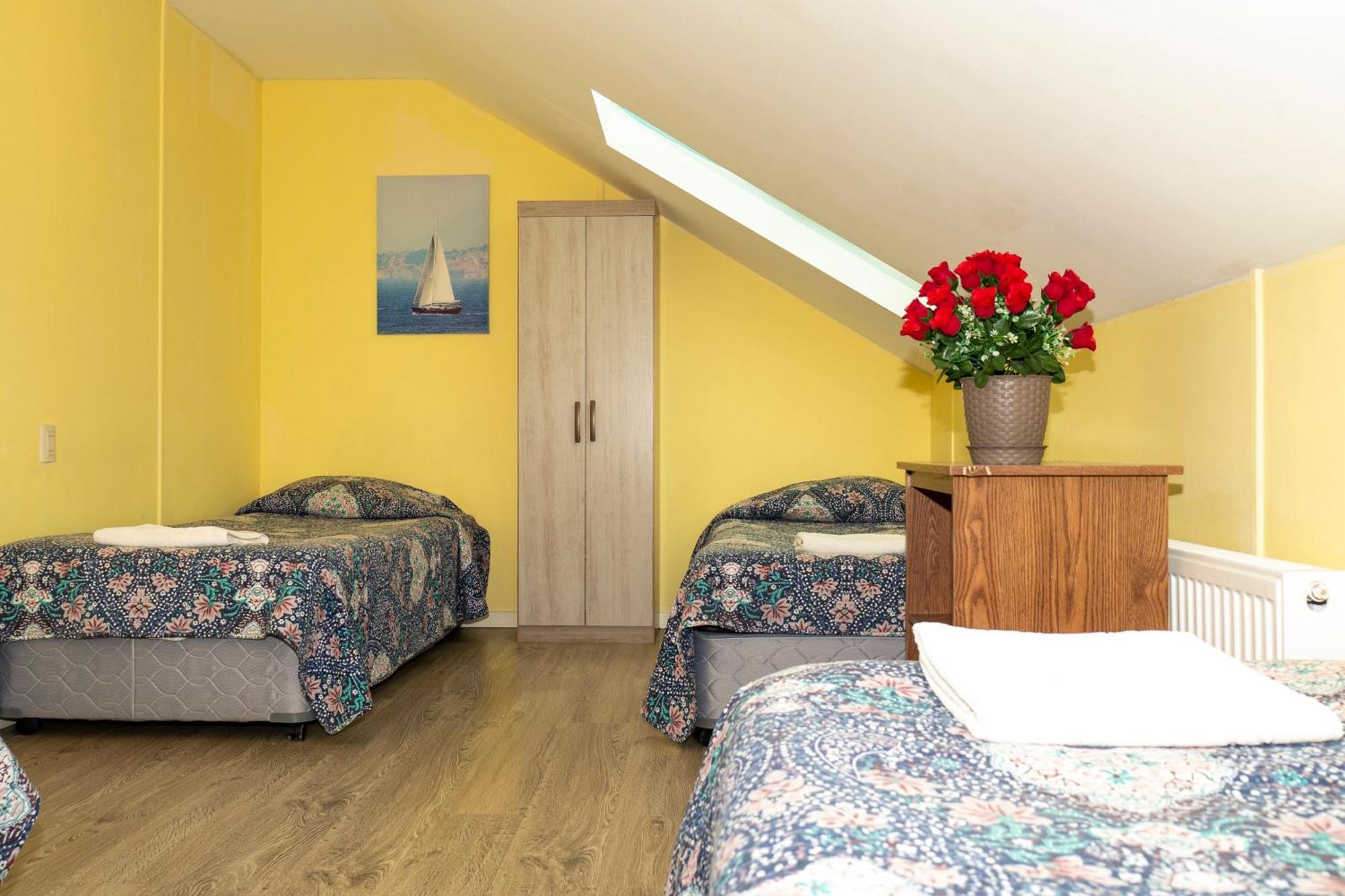 Hostal Del Tuto Punta Arenas Eksteriør bilde