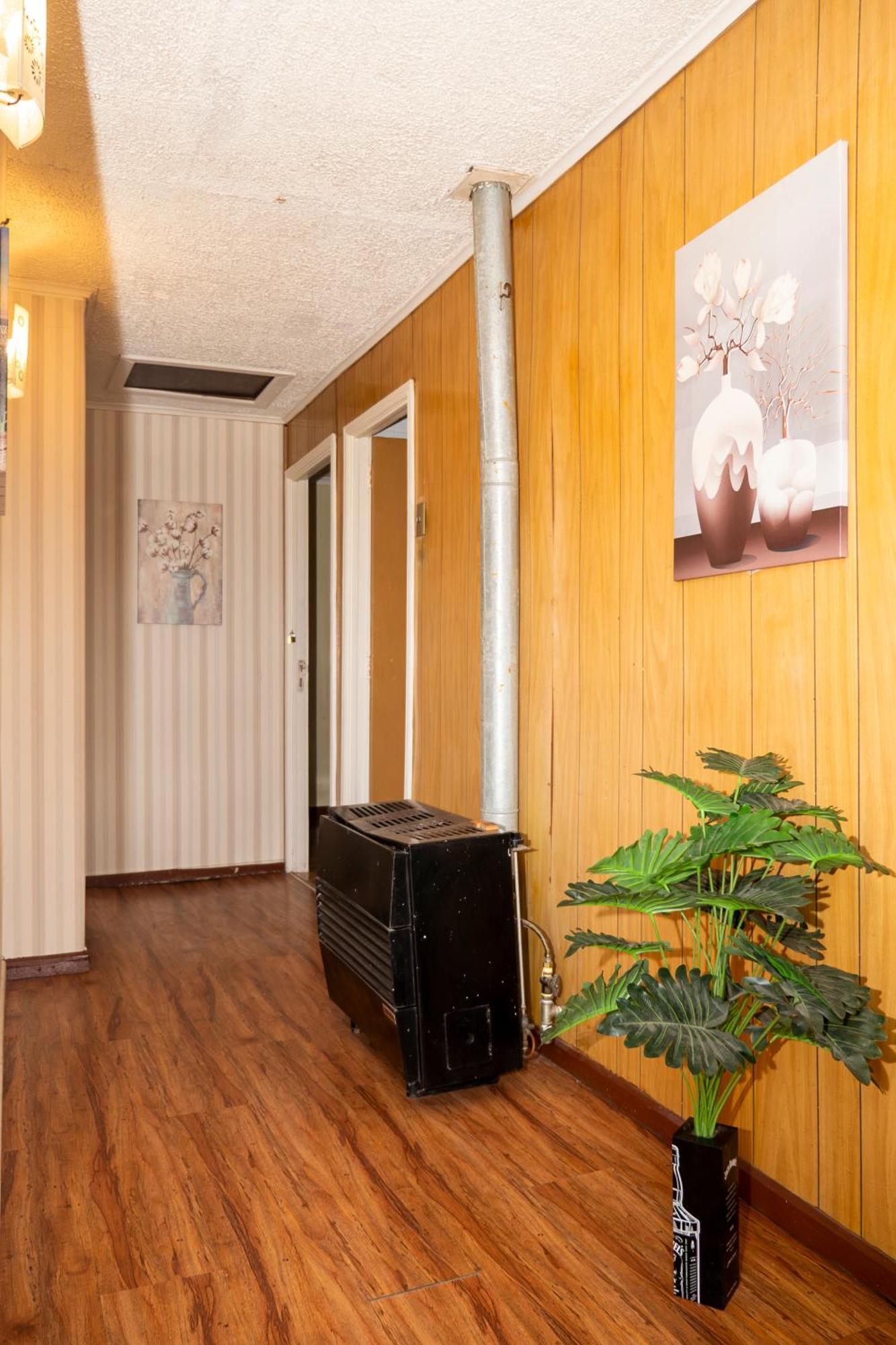 Hostal Del Tuto Punta Arenas Eksteriør bilde