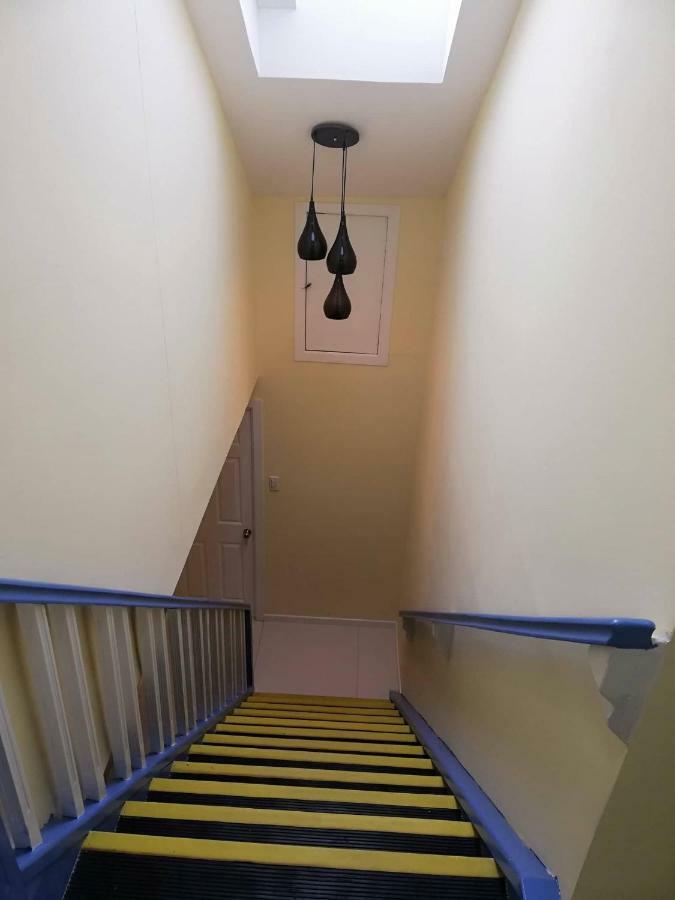 Hostal Del Tuto Punta Arenas Eksteriør bilde